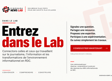 Entrer dans le Lab