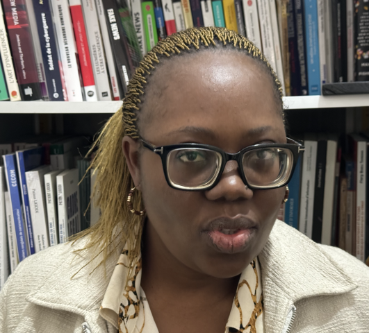 Magalie Kabale